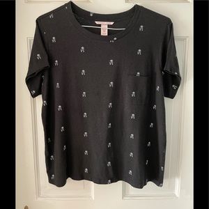 Victoria’s Secret Pocket T-Shirt